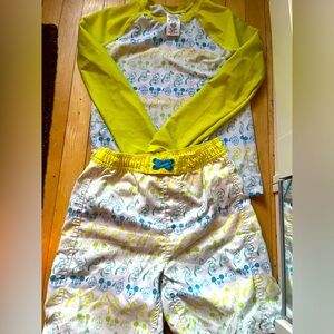 Boys Mickey Swim Set